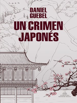 cover image of Un crimen japonés